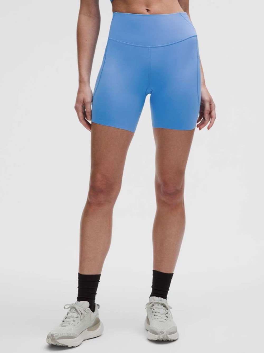 Lululemon Fast and Free High-Rise Short 6" *5 Pocket